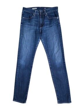 AG Adriano Goldschmied Farrah Hi Rise skinny jeans Size 29r